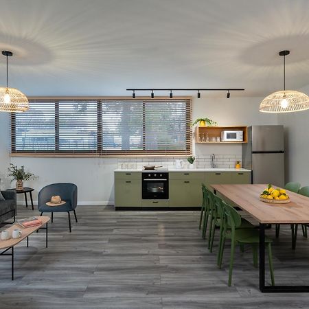 Erettz Dafna Travel Hotel Zewnętrze zdjęcie