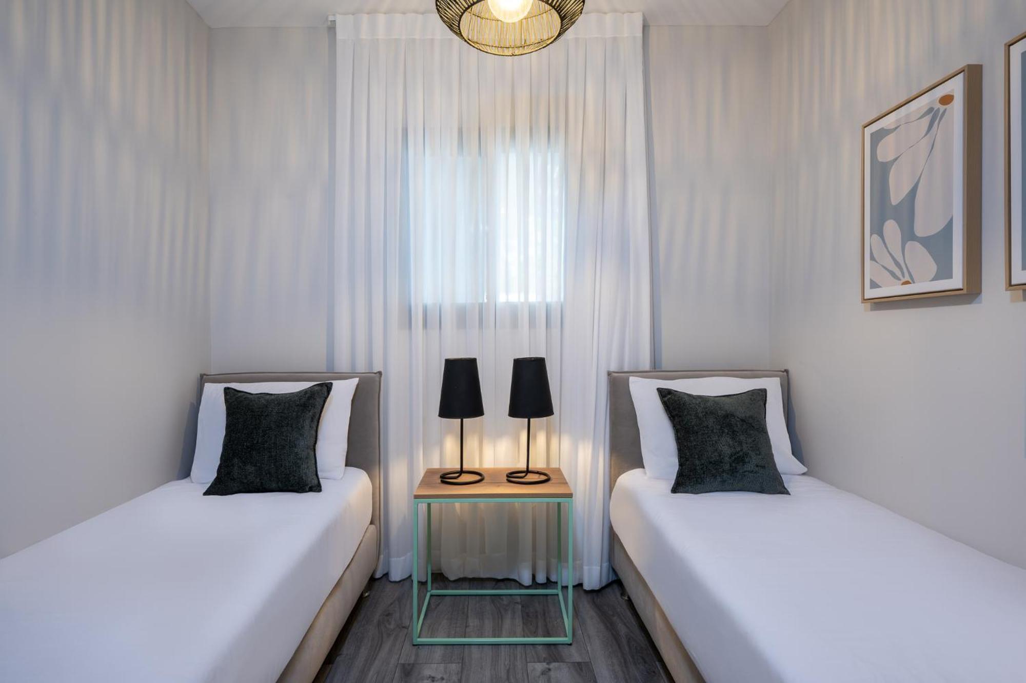 Erettz Dafna Travel Hotel Zewnętrze zdjęcie